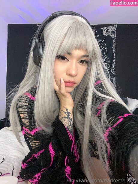 Foto di nudo di fuga di OnlyFans di Definitelylanie