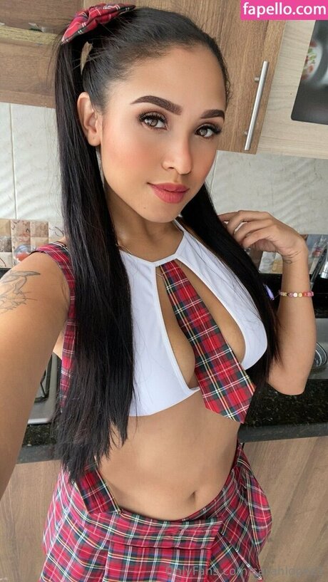 Foto di nudo di fuga di OnlyFans di Sarah Lopez
