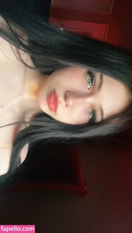 Foto di nudo di fuga di OnlyFans di Chloe Oak