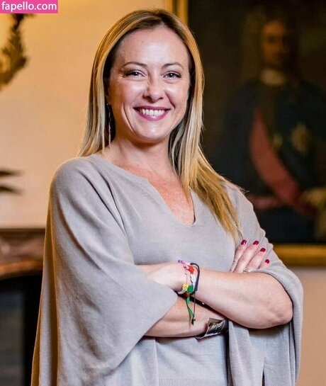 Giorgia Meloni