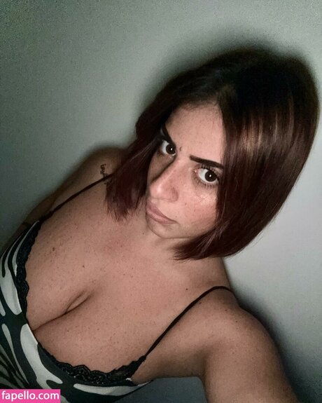 Foto di nudo di fuga di OnlyFans di Martina Rolando