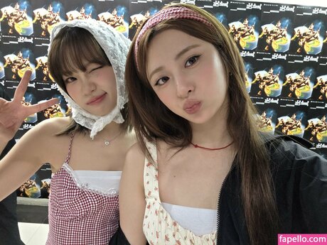 Huh Yunjin 허윤진