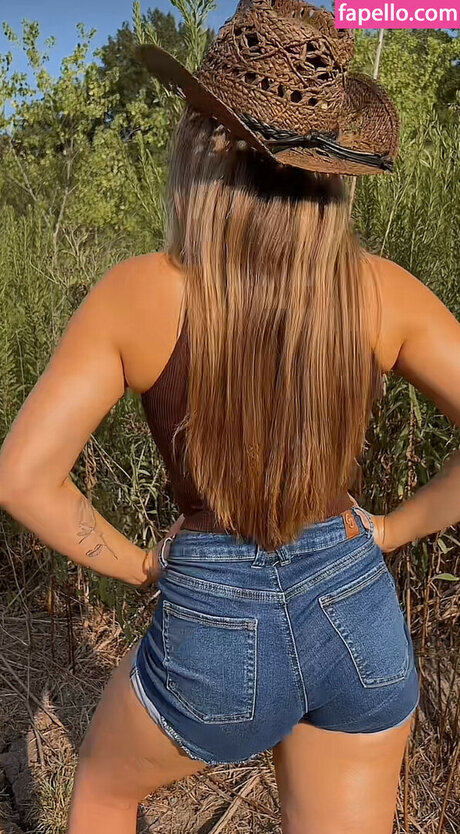 Foto di nudo di fuga di OnlyFans di Kiara Louviere