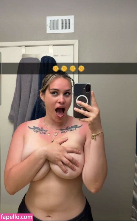Foto di nudo di fuga di OnlyFans di Bblancanievess