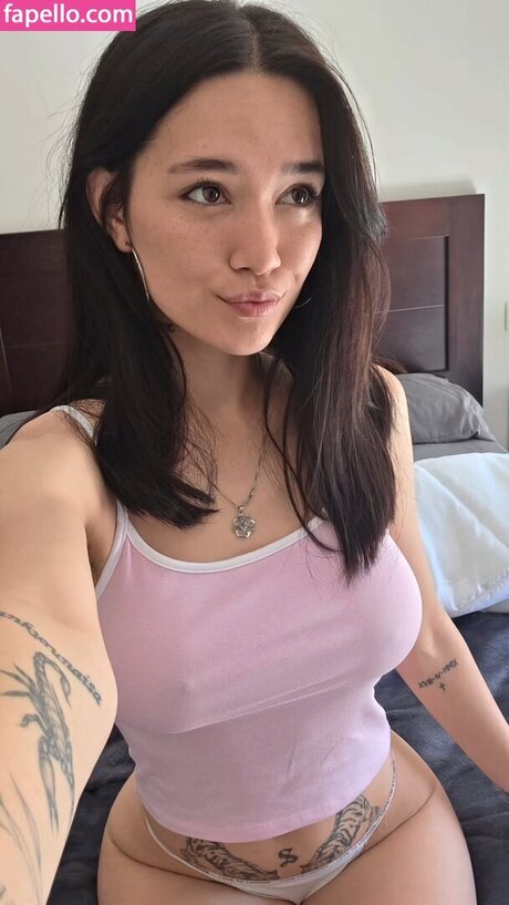 Foto di nudo di fuga di OnlyFans di Ireneoriio