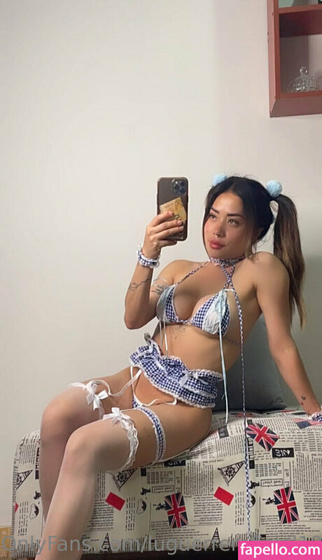 Foto di nudo di fuga di OnlyFans di Luguerreroficial10