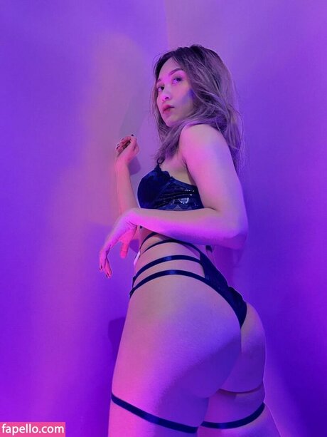 Foto di nudo di fuga di OnlyFans di Spice Dashi