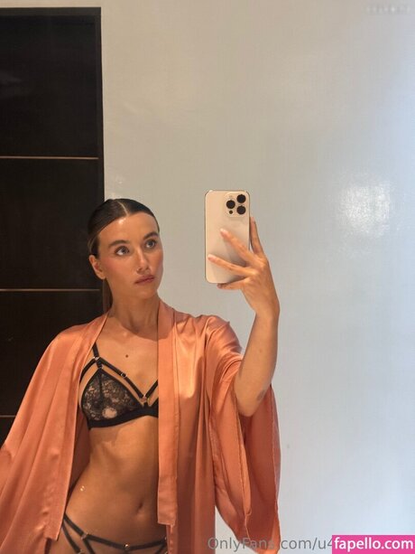 Foto di nudo di fuga di OnlyFans di Piper Raye
