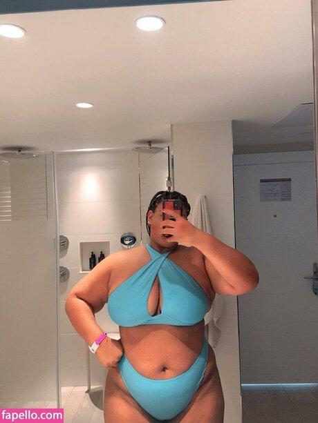 Foto di nudo di fuga di OnlyFans di Airam Natt
