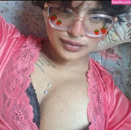 Foto di nudo di fuga di OnlyFans di Aeileen Alexandra