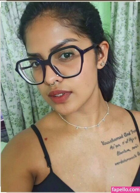 Foto di nudo di fuga di OnlyFans di Aeileen Alexandra
