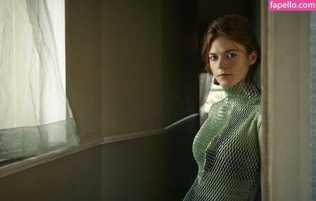 Rose Leslie