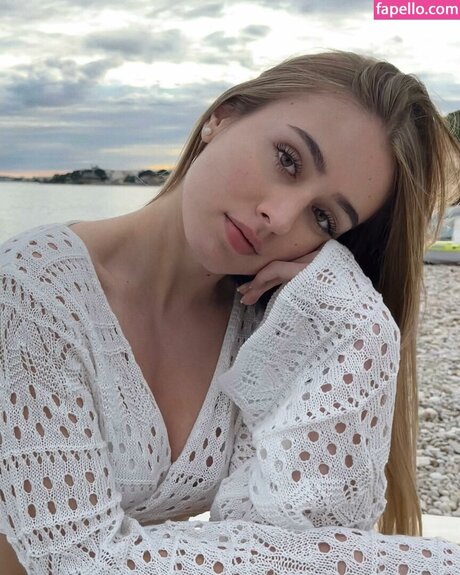 Foto di nudo di fuga di OnlyFans di Susana Guerrero