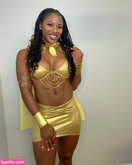 Foto di nudo di fuga di OnlyFans di Kali Armstrong Wwe