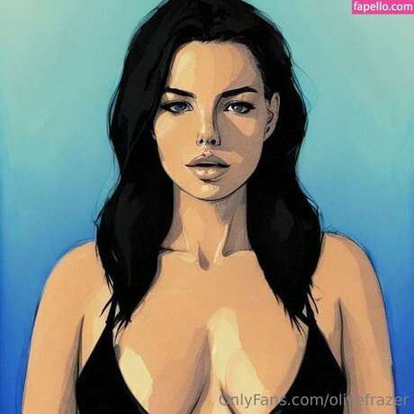 Olivia Frazer