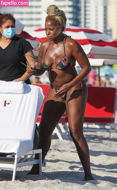Mary J. Blige