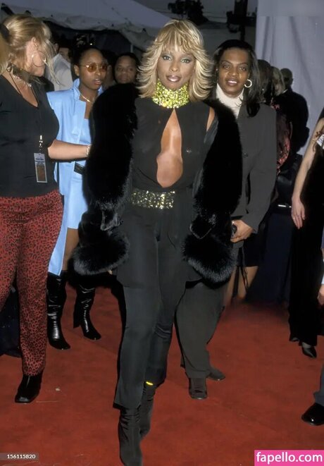 Mary J. Blige