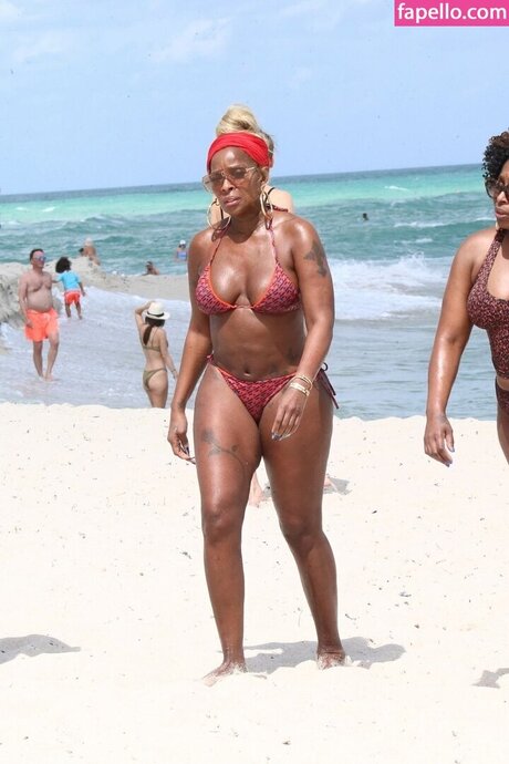 Mary J. Blige