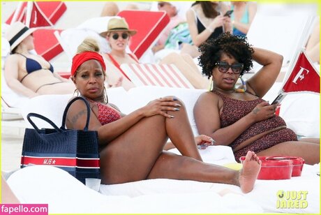 Mary J. Blige