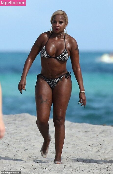 Mary J. Blige