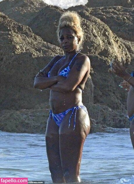 Mary J Blige