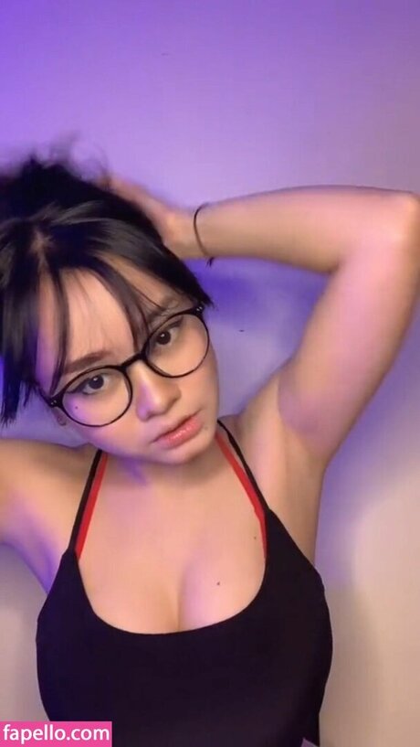 Foto di nudo di fuga di OnlyFans di Tokyo Lagi