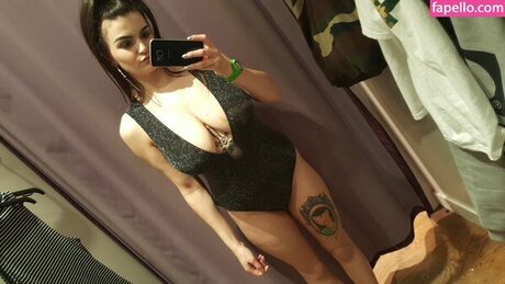 Foto di nudo di fuga di OnlyFans di Zoe Oneill