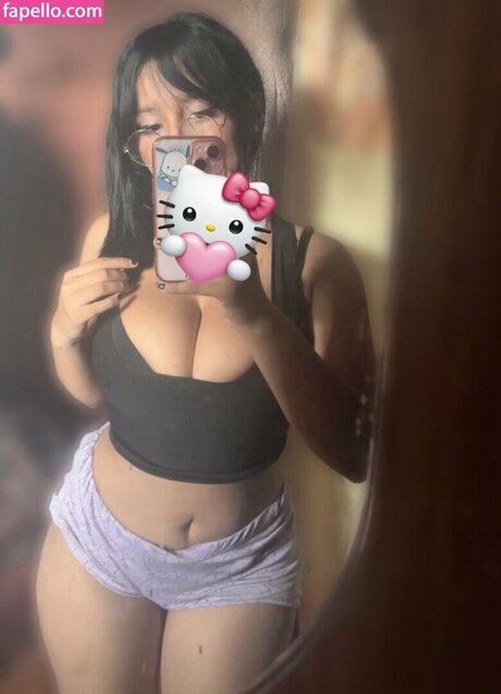 Foto di nudo di fuga di OnlyFans di Anniethv