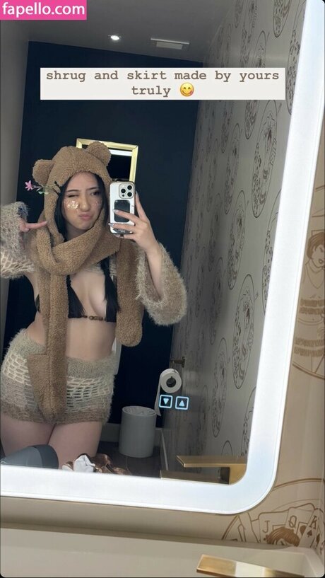 Foto di nudo di fuga di OnlyFans di Lovelypatootie