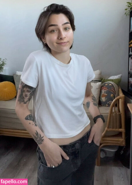 Foto di nudo di fuga di OnlyFans di Ohkaylin