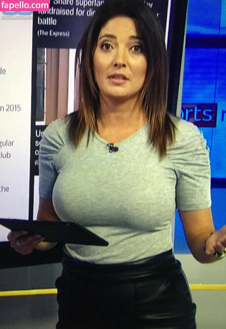 Foto di nudo di fuga di OnlyFans di Natalie Sawyer