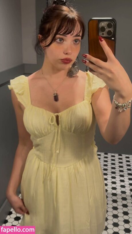 Foto di nudo di fuga di OnlyFans di Meowcrobe