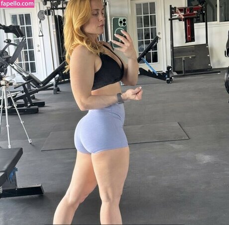 Foto di nudo di fuga di OnlyFans di Meg Gallagher