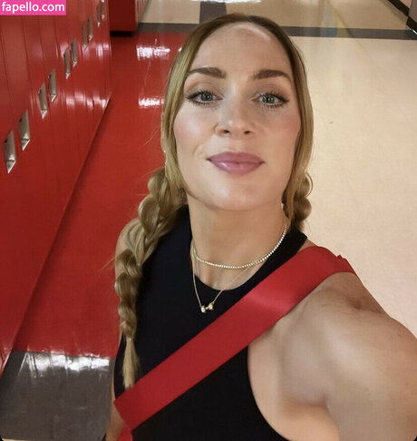 Foto di nudo di fuga di OnlyFans di Meg Gallagher