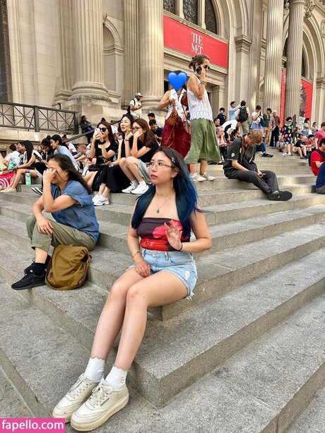 Foto di nudo di fuga di OnlyFans di Sophia Phan