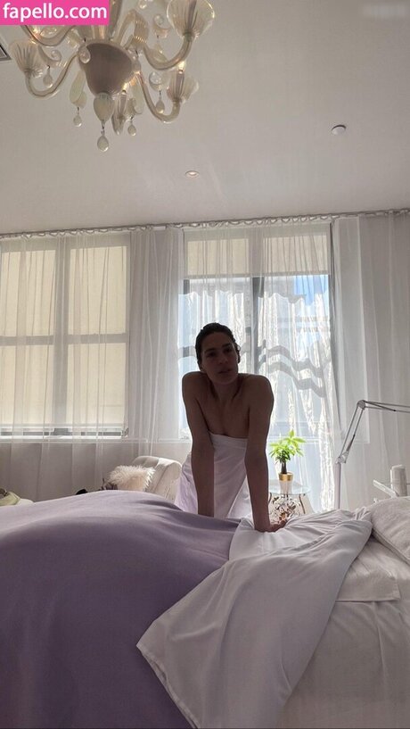 Foto di nudo di fuga di OnlyFans di Andrea Petkovic