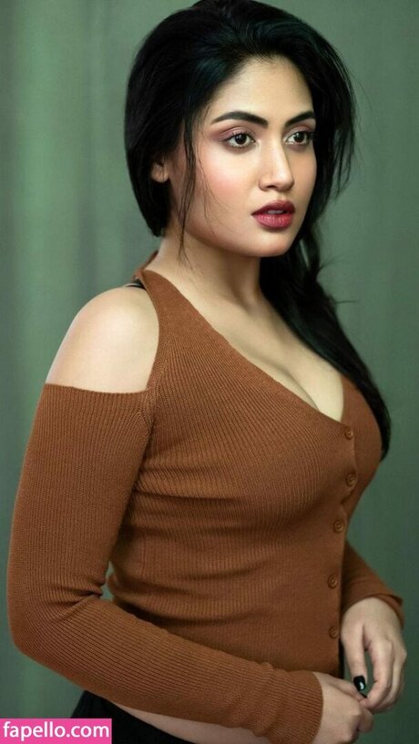Foto di nudo di fuga di OnlyFans di Manvi Chugh
