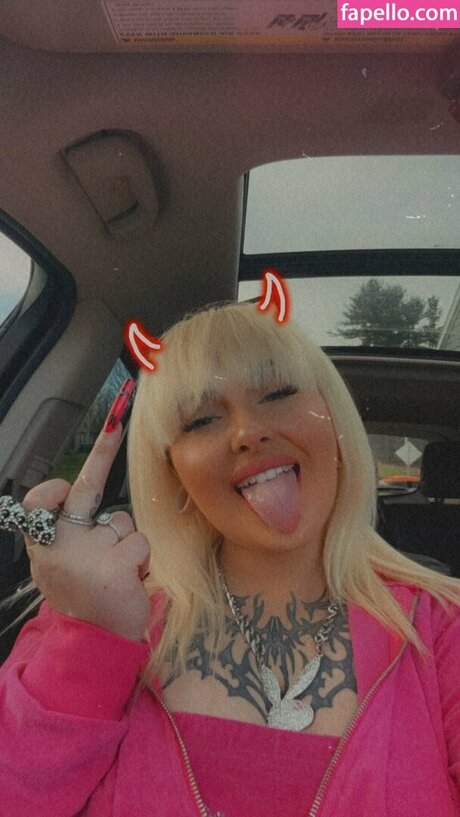 Foto di nudo di fuga di OnlyFans di Kingkitten420