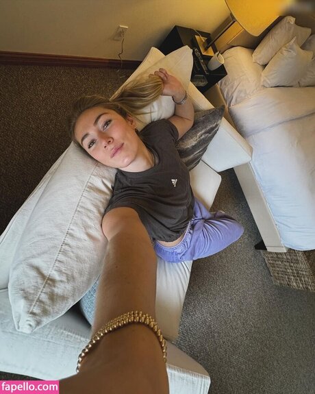 Foto di nudo di fuga di OnlyFans di Mikaela Shiffrin