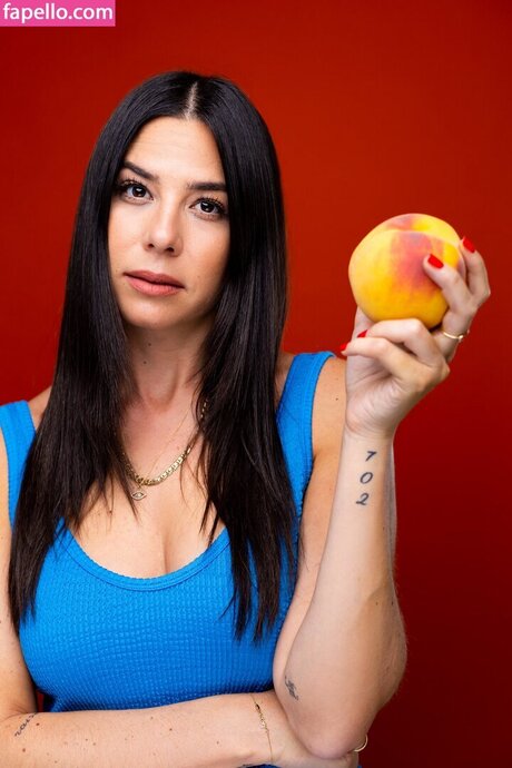 Foto di nudo di fuga di OnlyFans di Rachel Wolfson