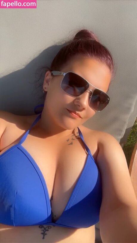 Foto di nudo di fuga di OnlyFans di Chelzbcfcburke