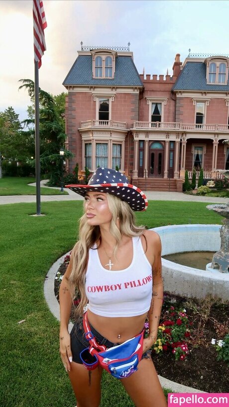 Foto di nudo di fuga di OnlyFans di Shelby4bush