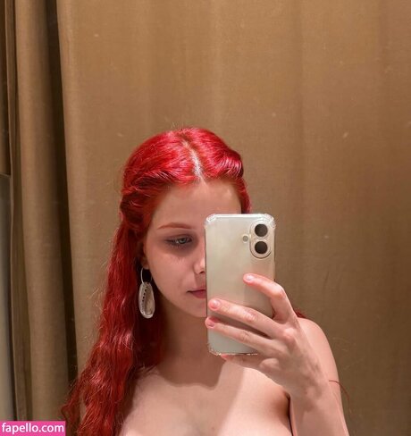 Foto di nudo di fuga di OnlyFans di Eiwoch