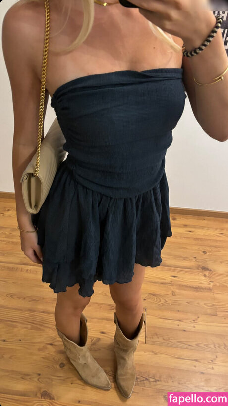 Foto di nudo di fuga di OnlyFans di Charlie Ferarie