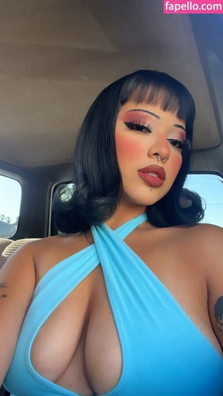 Foto di nudo di fuga di OnlyFans di Gisssellleh