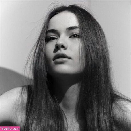 Foto di nudo di fuga di OnlyFans di Kristina Pimenova