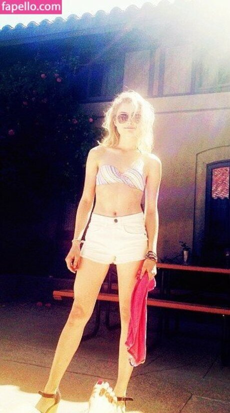 Foto di nudo di fuga di OnlyFans di Skyler Samuels