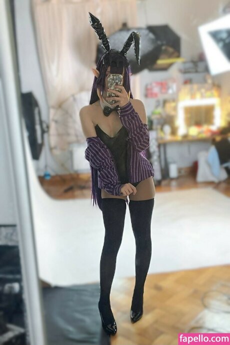 Foto di nudo di fuga di OnlyFans di Sunre Sunashiee