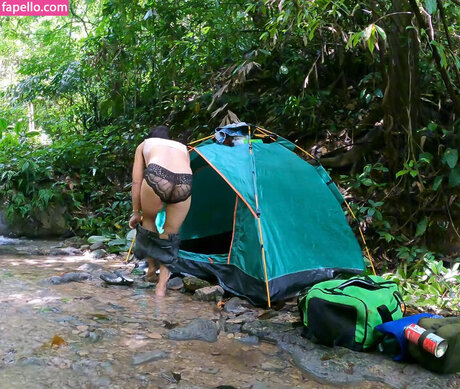 Ey Solo Camping