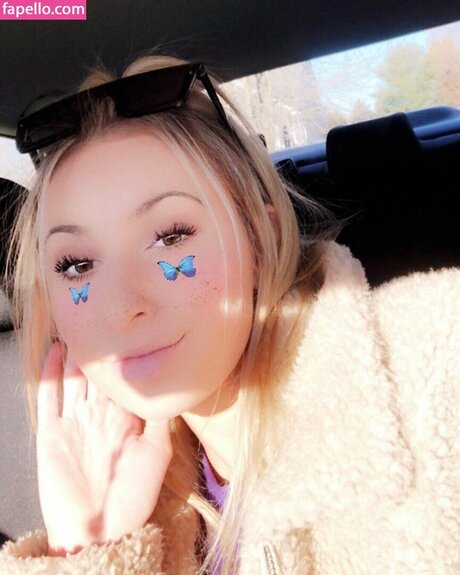 Foto di nudo di fuga di OnlyFans di Madison Gritz